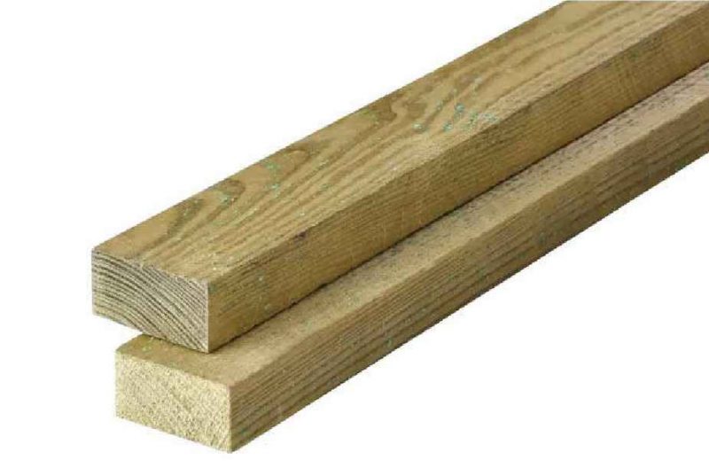 SQUARE-SAWN TIMBER, JOINT RULES 