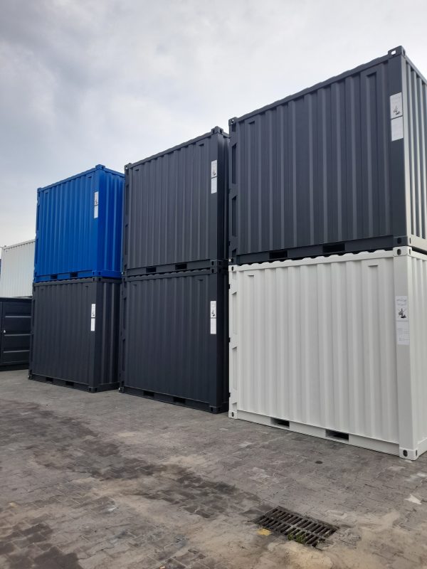 WAREHOUSE CONTAINERS 