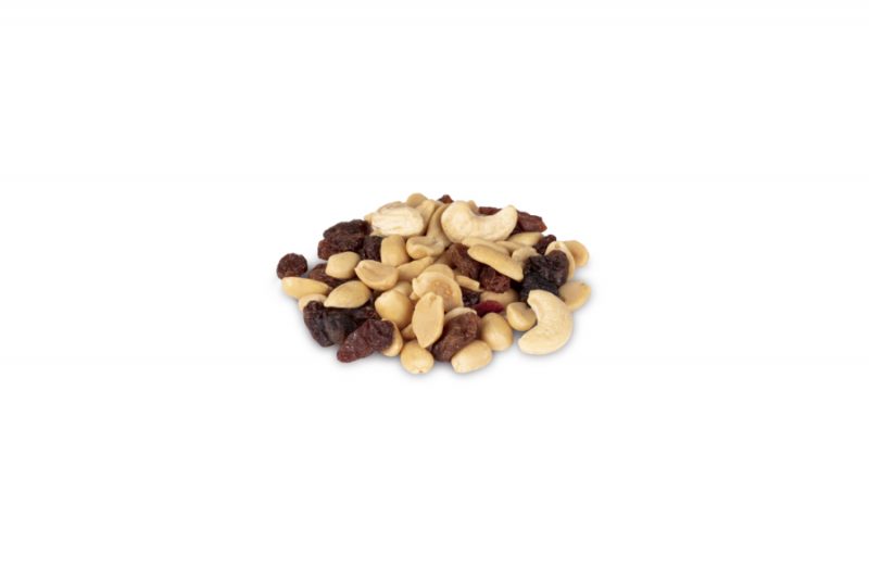 MIXED DRIED FRUIT AND NUTS