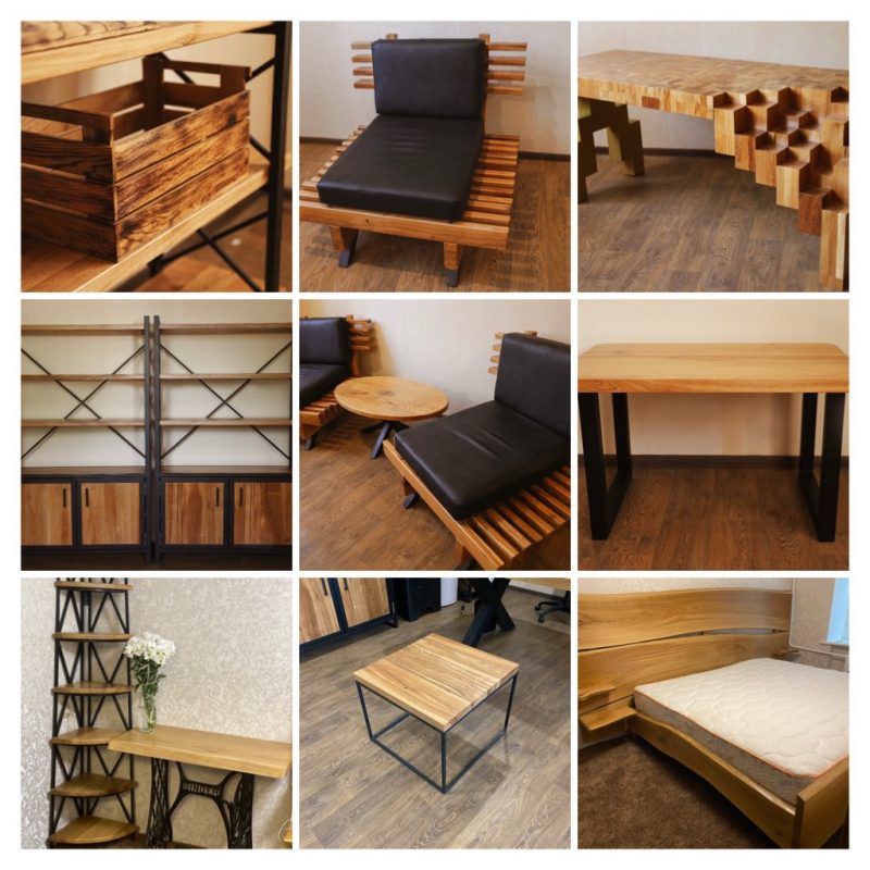 LOFT FURNITURE 