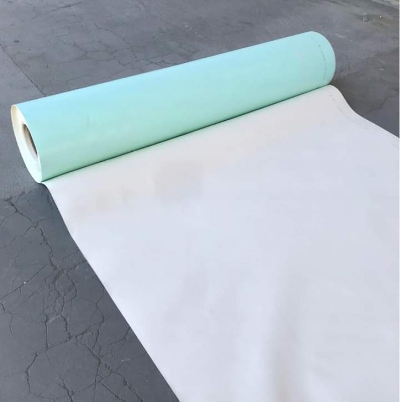 PVC ROOFING MEMBRANES 
