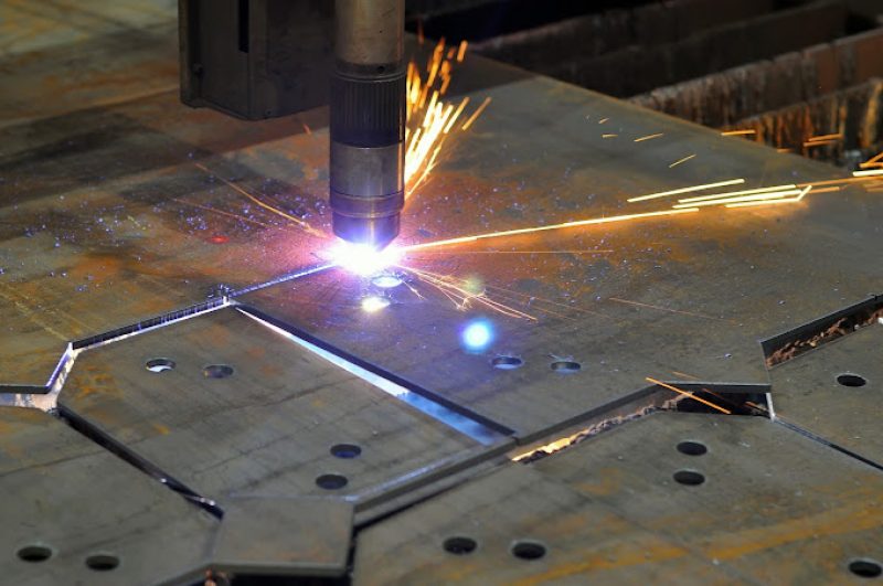 PLASMA CUTTING