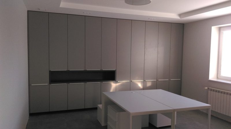 OFFICE CABINETS 