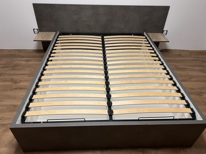DOUBLE BEDS