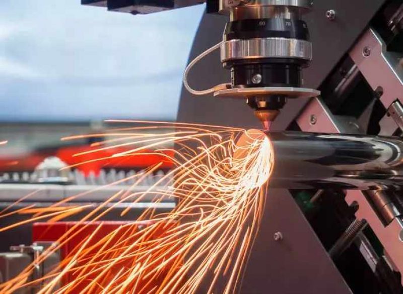 LASER CUTTING FOR PIPES/TUBES 