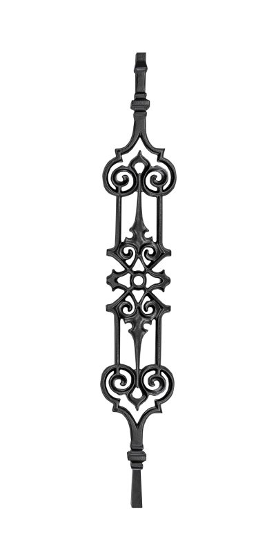 CAST-IRON STAIR BALUSTERS 