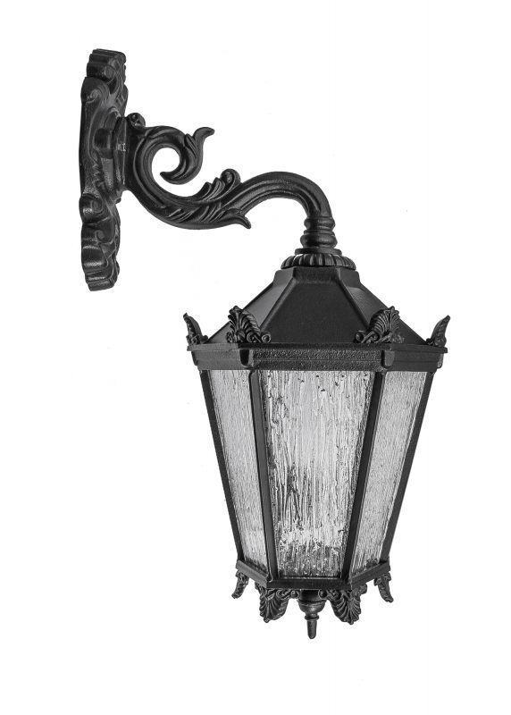 LAMP BRACKETS CAST IRON 