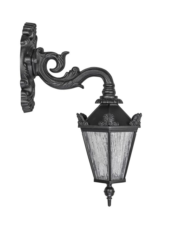 LAMP BRACKETS CAST IRON 