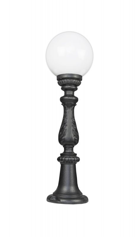 CAST IRON GARDEN LAMPS 