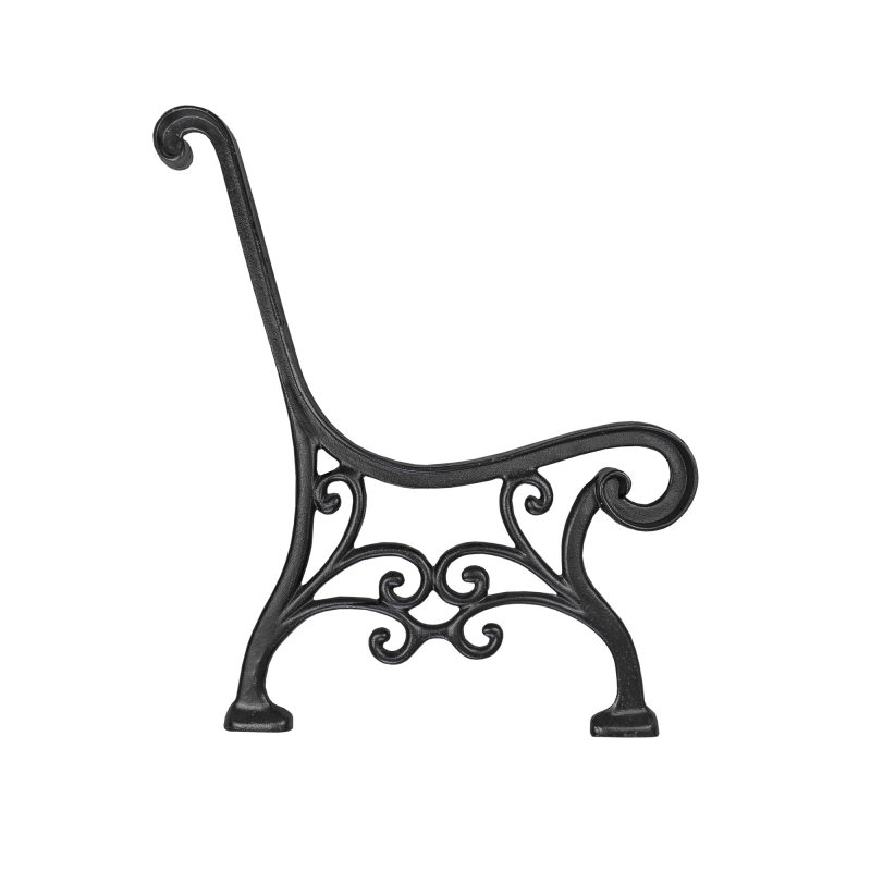 CAST IRON BENCH COMPONENTS