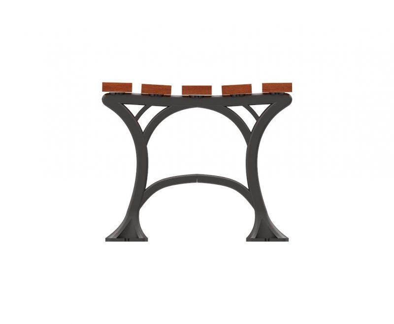 CAST IRON BENCH COMPONENTS