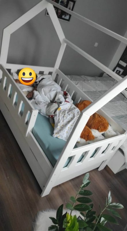 WOODEN BEDS