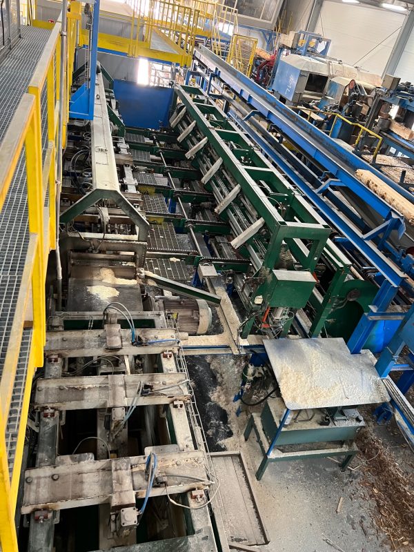 SAWMILLS
