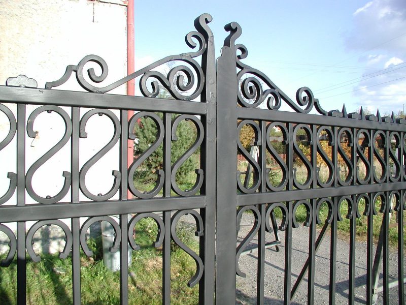 FORGED FENCING