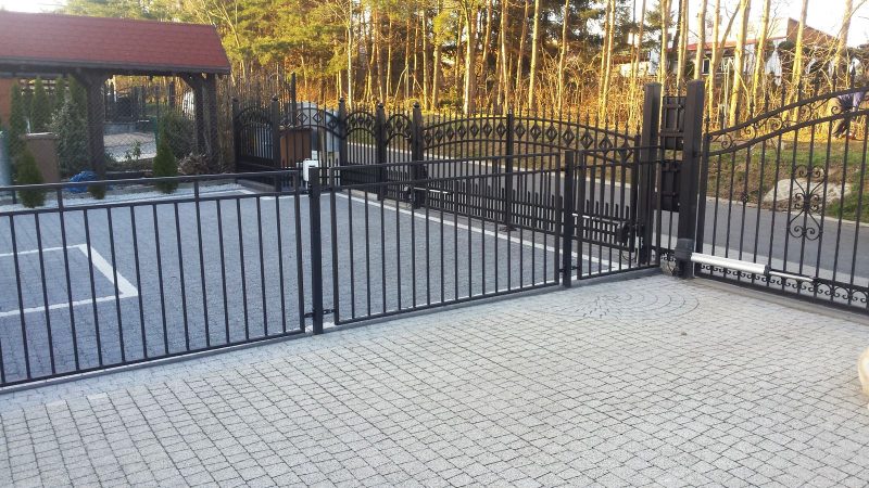 FORGED FENCING