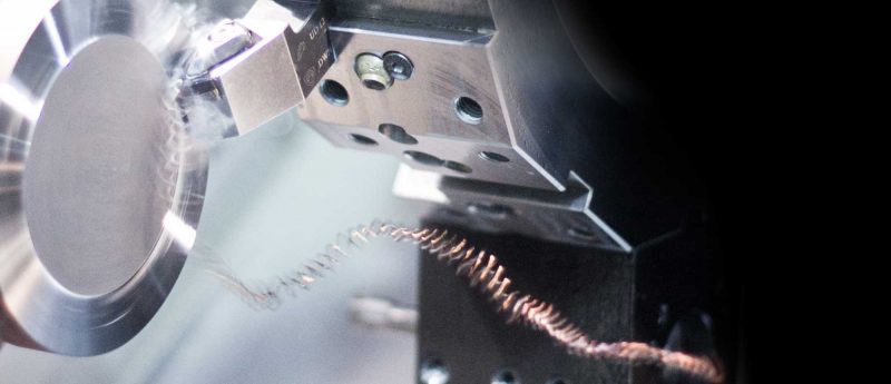 CNC TURNING SERVICES FOR METALS 