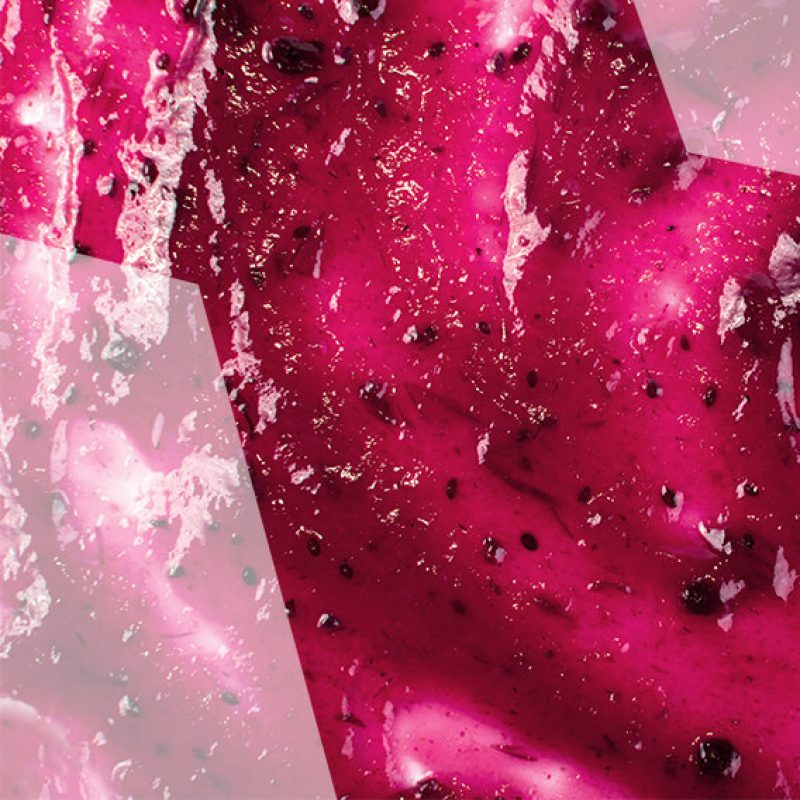 ORGANIC FRUIT - RASPBERRY