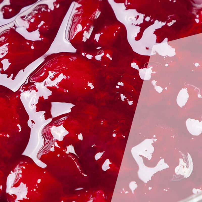 SOUR CHERRY JAMS