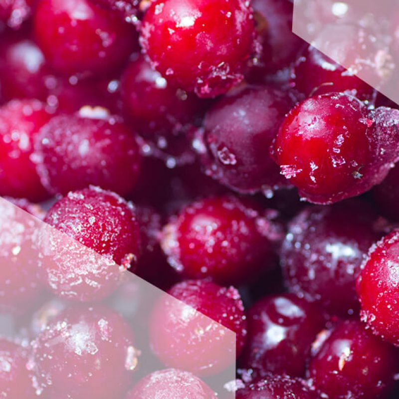 FROZEN CHERRIES