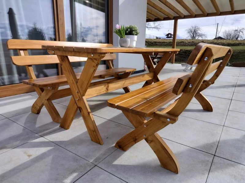 GARDEN FURNITURE SETS
