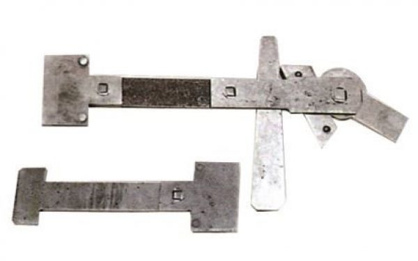 FRAME SAW TENSIONERS