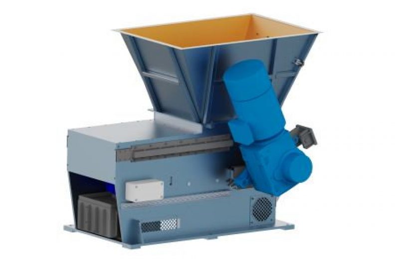 WOOD CHIPPING MACHINES FOR WASTE WOOD 