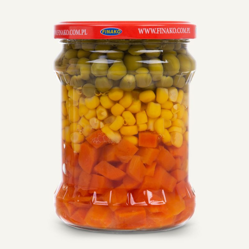 CANNED VEGETABLES 