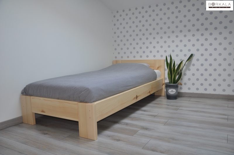 WOODEN BEDS