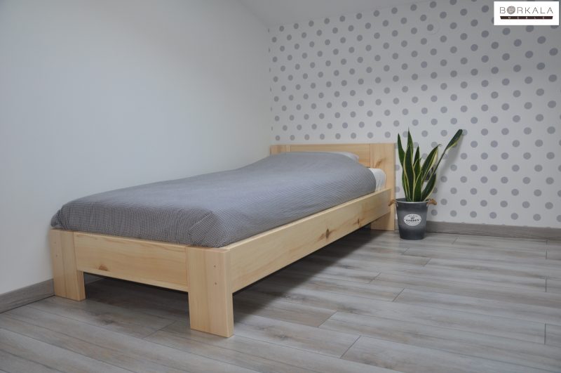 WOODEN BEDS 