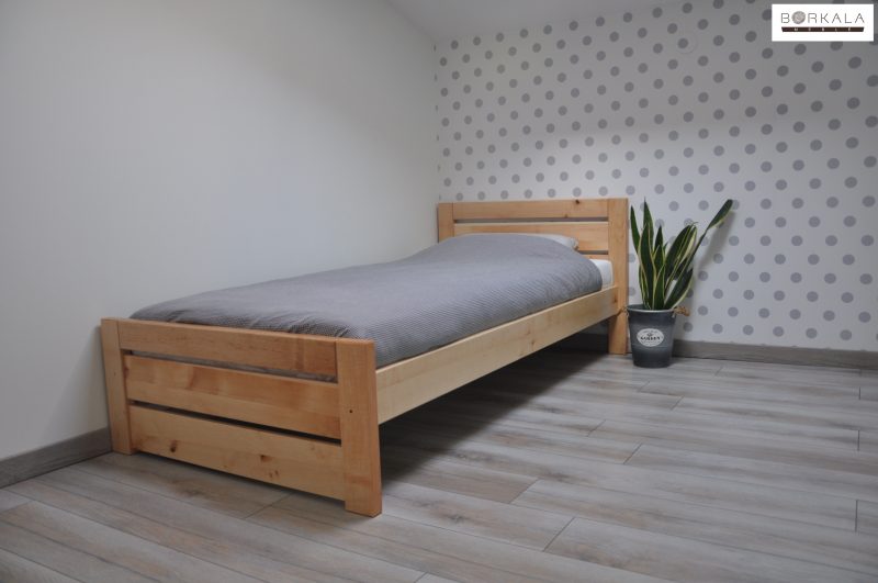 WOODEN BEDS