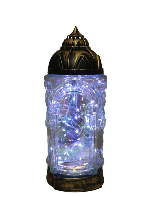 ELECTRIC CANDLES 
