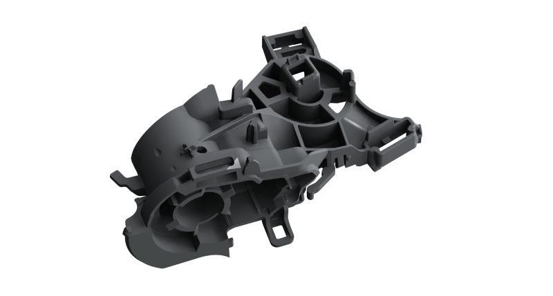 INJECTION MOULDS FOR PLASTICS 