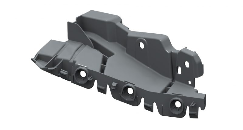 INJECTION MOULDS FOR PLASTICS 