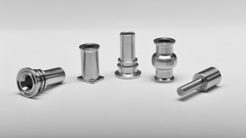 CNC MACHINING 