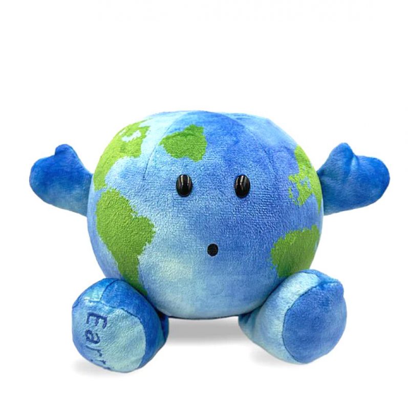 PLUSH TOYS Celestial Buddies Little Earth