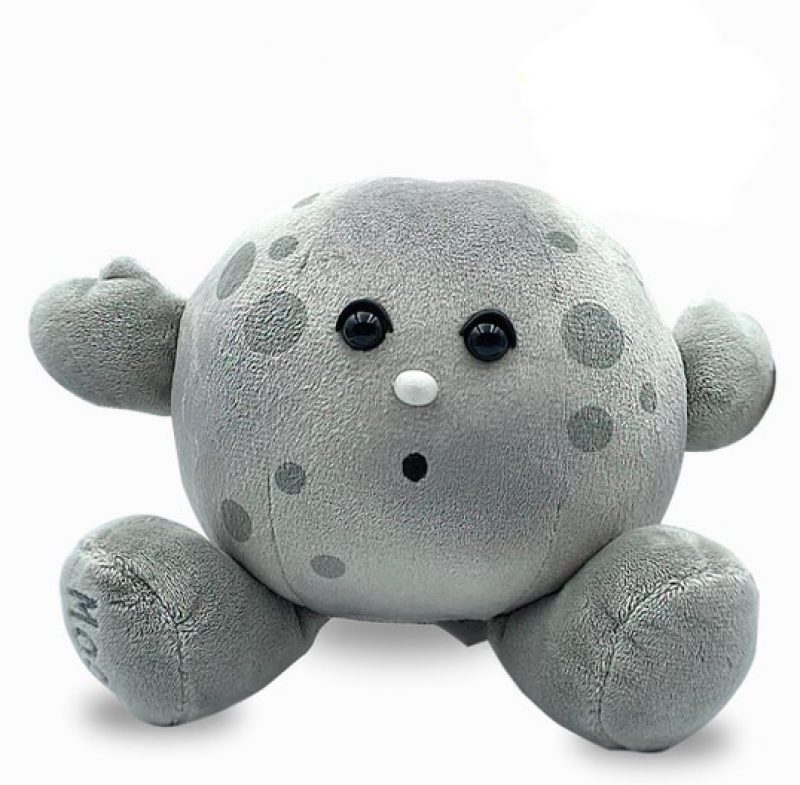 PLUSH TOYS Celestial Buddies Moon