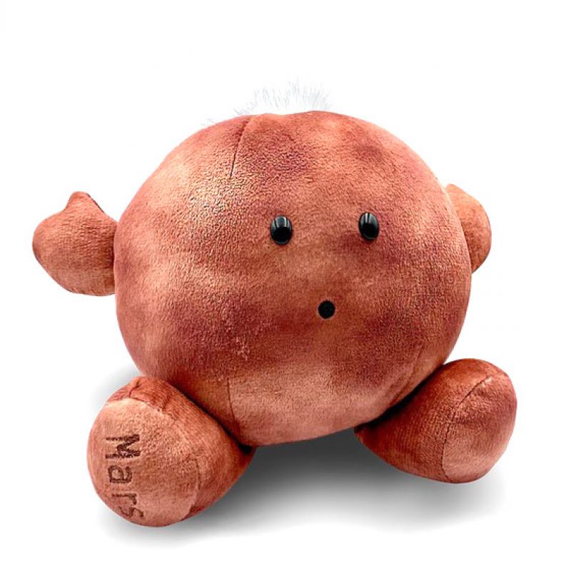 PLUSH TOYS Celestial Buddies Mars