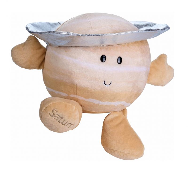 PLUSH TOYS Celestial Buddies Saturn