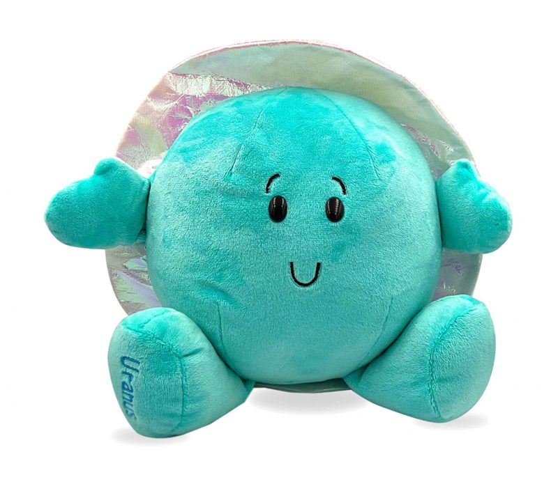 PLUSH TOYS Uranus Celestial Buddies