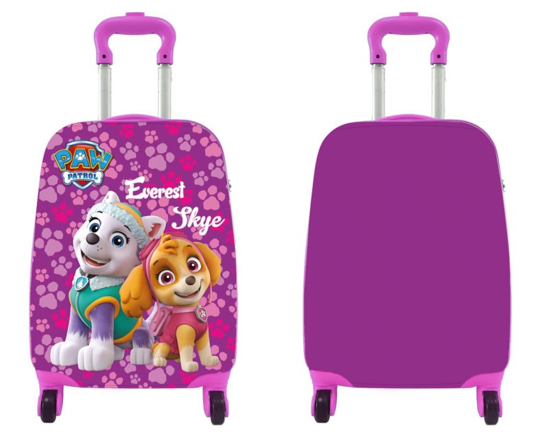 CHILDREN LUGGAGE 
