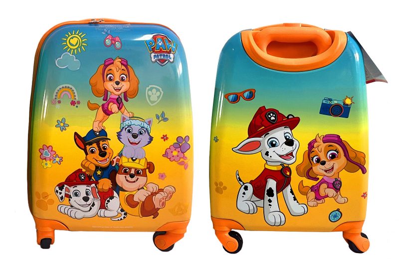CHILDREN LUGGAGE 