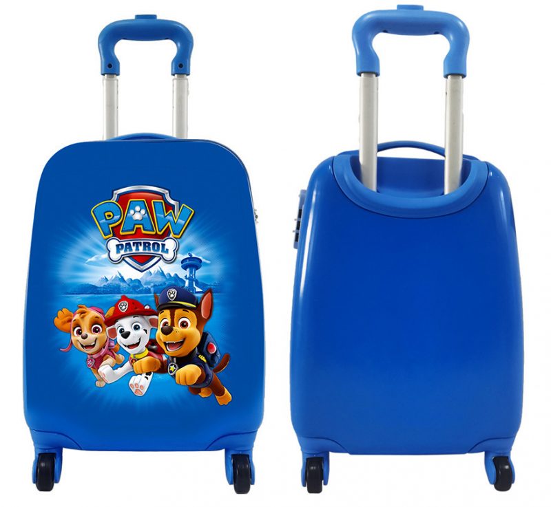CHILDREN LUGGAGE 