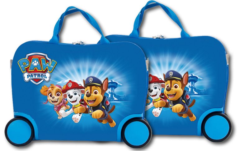 CHILDREN LUGGAGE 