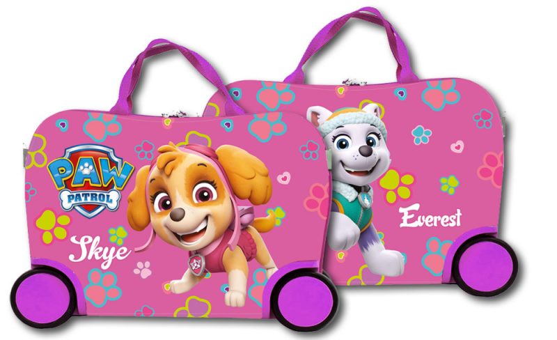 CHILDREN LUGGAGE 