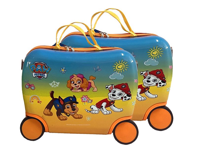 CHILDREN LUGGAGE 