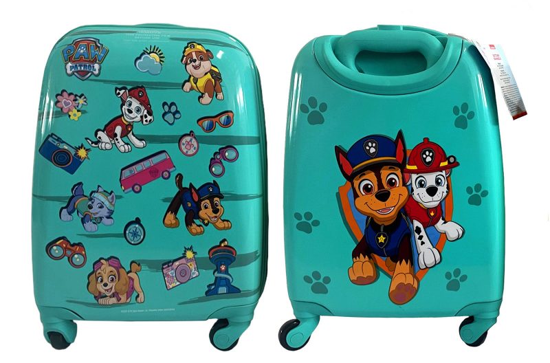 CHILDREN LUGGAGE 