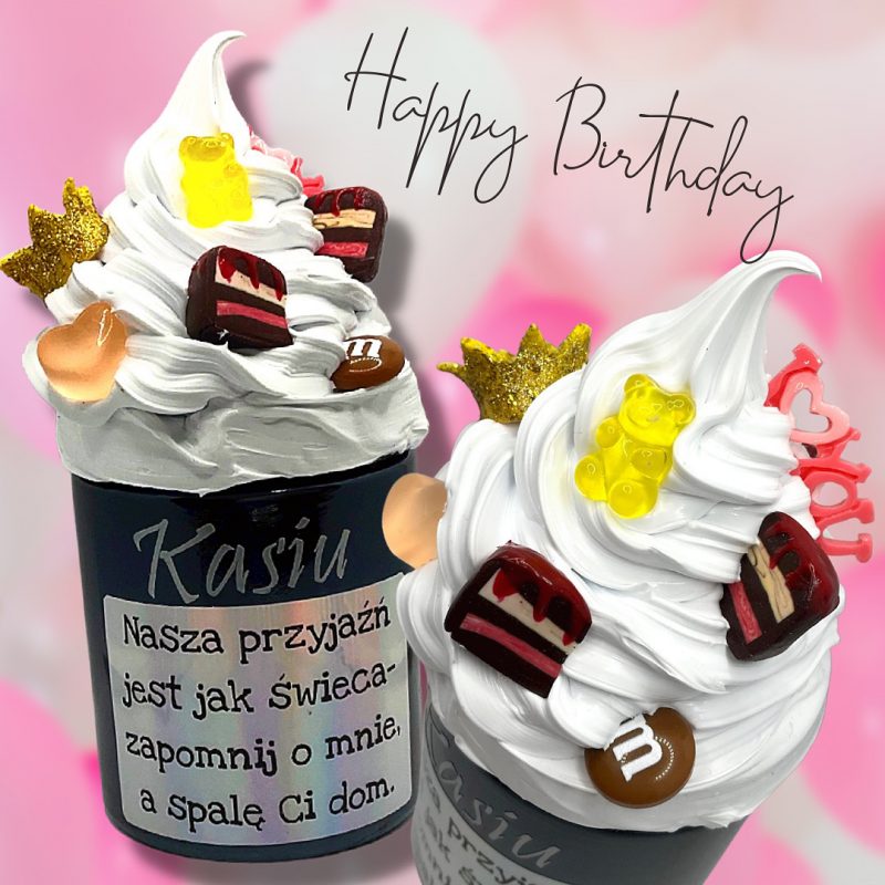 DECORATIVE CANDLES