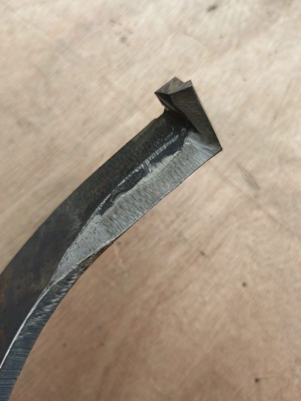 WELDING TOUGHENED STEELS 