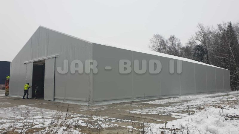 TENTS - WAREHOUSES