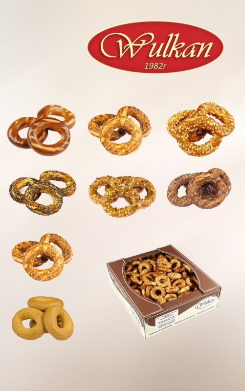 OPONKI PRETZELS